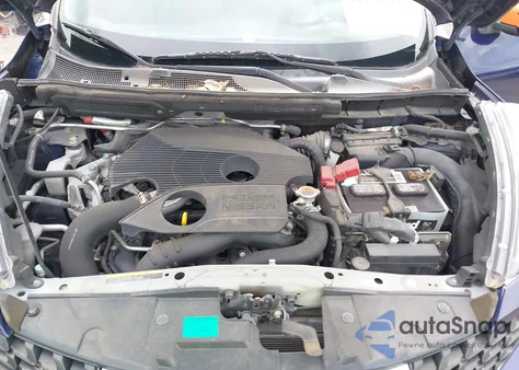 2015 Nissan Juke Sv z USA, uszkodzony, nr VIN JN8AF5MR1FT502942